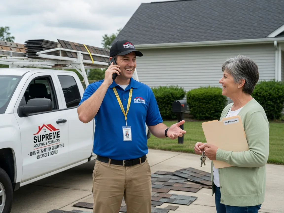 Roof Replacement Cave City, AR FAQs